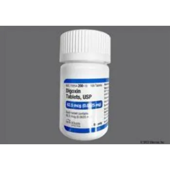  Digoxin Tablet